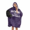 Baltimore Blanket Hoodie