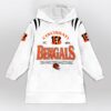 Bengals 9 Football Unisex Blanket Hoodie