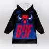 Bills Mafia Football Unisex Blanket Hoodie 1