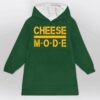 Cheese Mode Blanket Hoodie 1