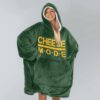 Cheese Mode Blanket Hoodie 2