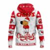 Chiefs Chill Guy Merry Christmas Hoodie