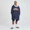 Da Bears Blanket Hoodie