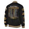 Dodgers 2024 World Series Champions Baseball Jacket 2