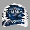 Dodgers 2024 World Series Champs Hat