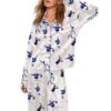 Dodgers Baseball Champions Pajama Set