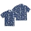 Dodgers Hawaii Hawaiian Shirt