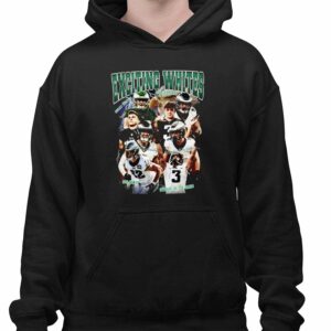 Eagles Exciting Whites Shirt