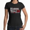 Harris Waltz 2024 We Are Not Going Back Shirt 3 1