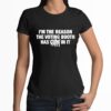 Harris Waltz 2024 We Are Not Going Back Shirt 3