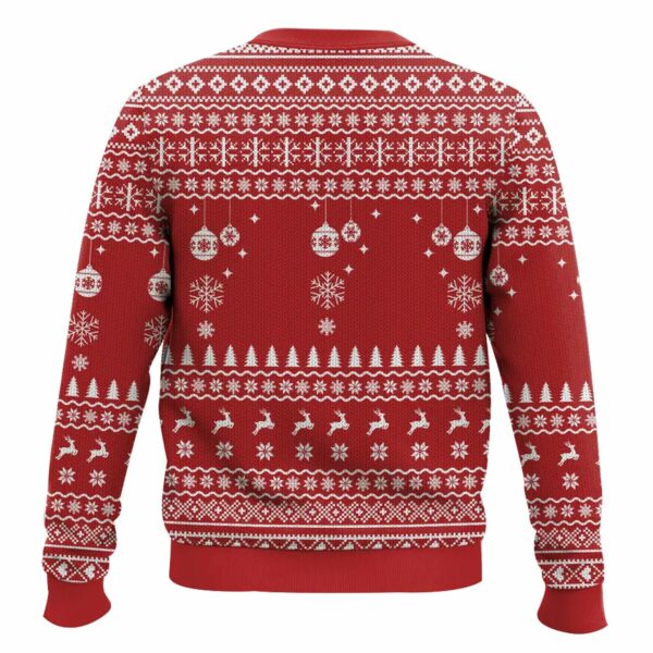 Im Just A Chill Guy Who Loves Christmas Ugly Christmas Sweater