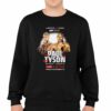 Jake Paul Vs Mike Tyson Live Event Shirt