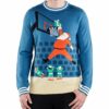 Jingle Baller Ugly Christmas Sweater