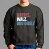 Kamala Walz Obviously 2024 Harris Waltz 2024 Election Shirt 2