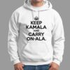 Keep Kamala And Carry On ALa Shirt 1