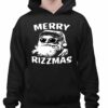 Khalen Saunders Merry Rizzmas Shirt