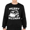 Khalen Saunders Merry Rizzmas Shirt