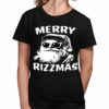 Khalen Saunders Merry Rizzmas Shirt