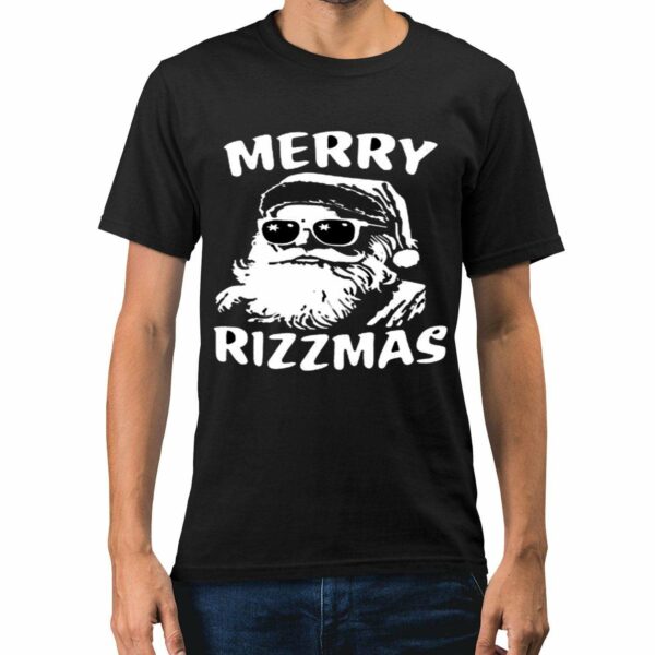 Khalen Saunders Merry Rizzmas Shirt