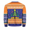 Mario Ugly Christmas Sweater 2