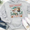 Merry Christmas Shitters Full Weird Meme Cousin Eddie Cult Sweatshirt