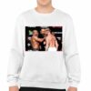 Mike Tyson Slaps Jake Paul Shirt