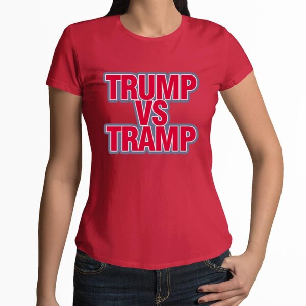 Milwaukee Trump Vs Tramp Bitch It’s Maga Time Shirt