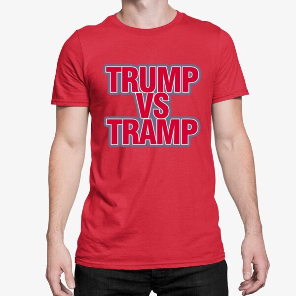 Milwaukee Trump Vs Tramp Bitch It’s Maga Time Shirt