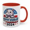 Moo Deng For President 2024 Mug