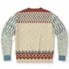 Naughty is the New Nice Ugly Christmas Sweater