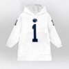 Nittany Lions 1 Football Unisex Blanket Hoodie 1