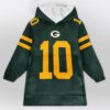 Packers Football Unisex Blanket Hoodie