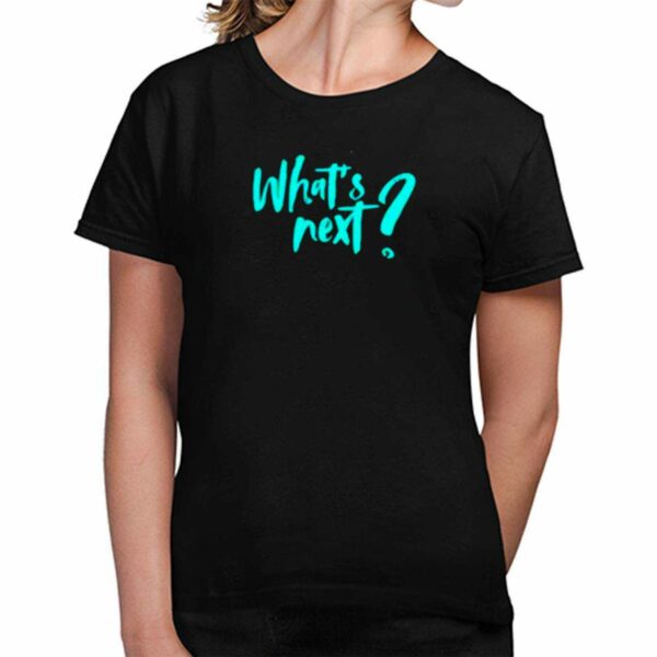 Paul Ripke Whats Next Shirt