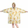 Pizza Blanket Hoodie