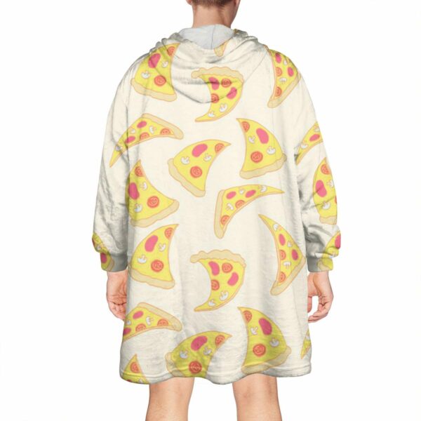 Pizza Blanket Hoodie