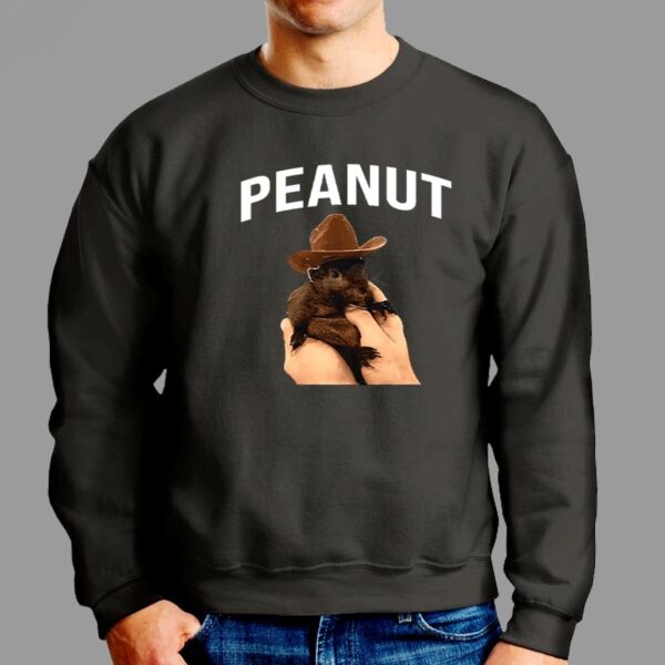 RIP Peanut The Squirrel Shirt 2