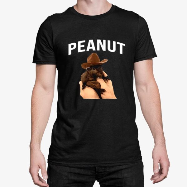 RIP Peanut The Squirrel Shirt