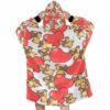 Red Heart Pugs Blanket Hoodie