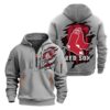 Red Sox Unisex Quarter Zip Hoodie