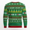 Santa Its The Most Wonderful Time For Beer Ugly Christmas Sweaters