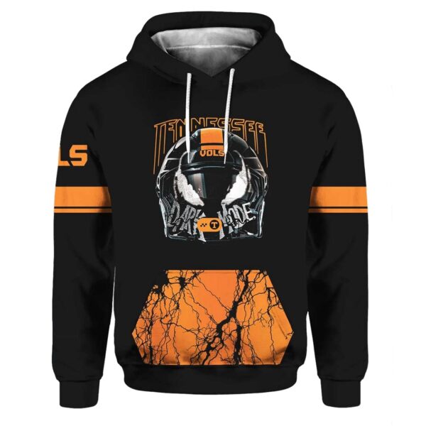 Tennessee Venom Dark Mode Vols Hoodie 1