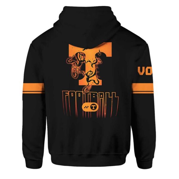 Tennessee Venom Dark Mode Vols Hoodie 2