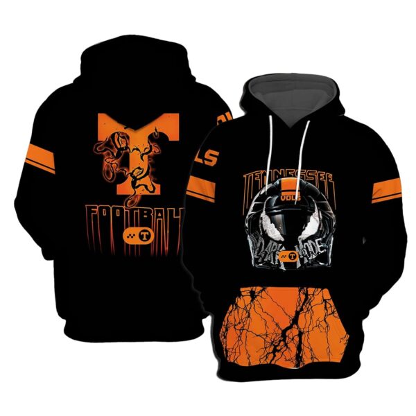 Tennessee Venom Dark Mode Vols Hoodie