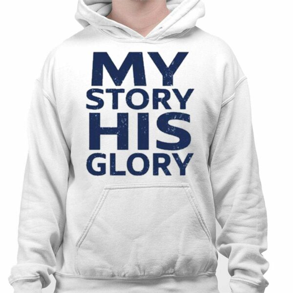 Tony Dungy My Story His Glory Shirt