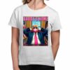 Trump 2024 Take America Back Daddys Home Pink Bubble Gum Shirt