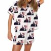 Trump Fight America Pajama Set 1