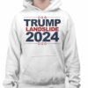 Trump Landslide Win 2024 Shirt