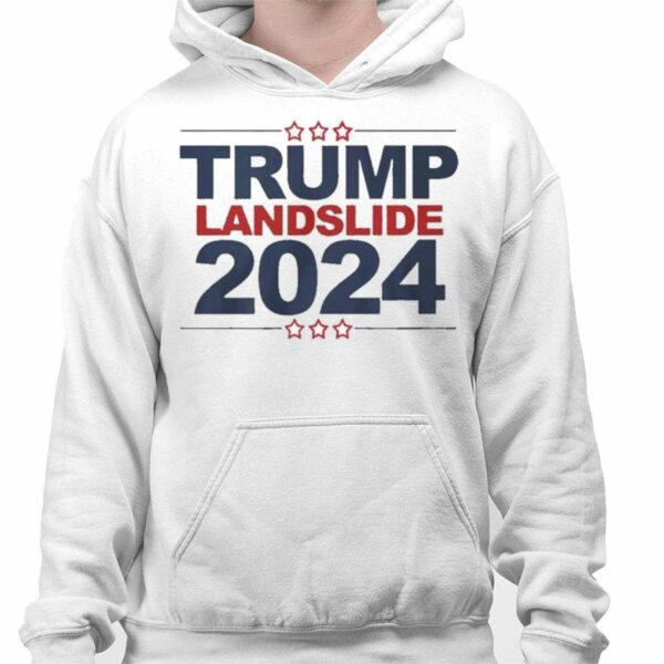 Trump Landslide Win 2024 Shirt