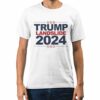 Trump Landslide Win 2024 Shirt