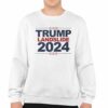 Trump Landslide Win 2024 Shirt